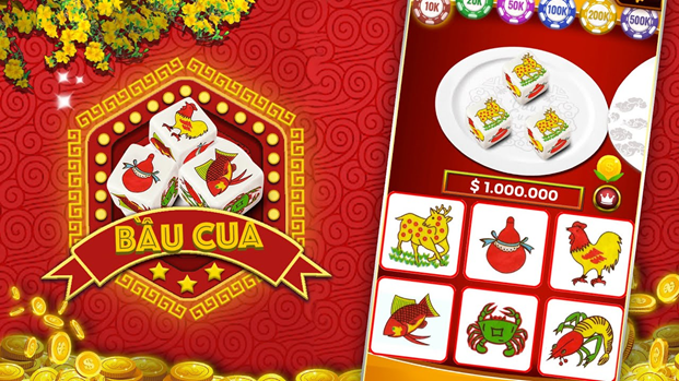 Kinh nghiệm khi bạn chơi game bầu cua tôm cá 79king mà không phải ai cũng biết.